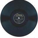 Bing Crosby With John Scott Trotter And His Orchestra...