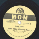 Alan Dean – Ill Forget You / Luna Rossa (Blushing Moon)