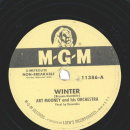 Art Mooney & His Orchestra – Winter /...