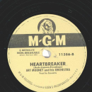 Art Mooney & His Orchestra – Winter / Heartbreaker 