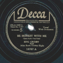 Bing Crosby With John Scott Trotter Eight – Be...