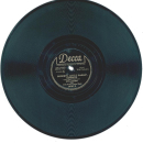 Bing Crosby With John Scott Trotter Eight – Be Honest With Me / Goodbye, Little Darlin, Goodbye