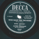 Bing Crosby – The Song From Desiree (We Meet Again)...
