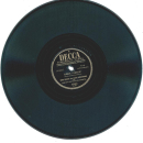 Bing Crosby And Louis Armstrong / Bing Crosby – Gone Fishin / We All Have A Song In Our Heart