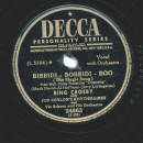 Bing Crosby - Bibbidi-Bobbidi-Boo / Chattanoogie Shoe...
