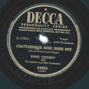 Bing Crosby - Clementine / The old Oaken Bucket