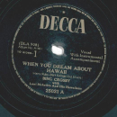 Bing Crosby With Lani McIntire And His Hawaiians –...