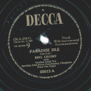 Bing Crosby – Paradise Isle / Aloha Kuu Ipo Aloha