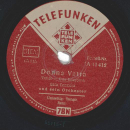 Bela Sanders - Tango Reni / Donna Vatra