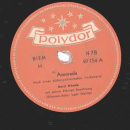 Horst Wende - Amorada / Baiao Cacula