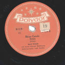 Horst Wende - Amorada / Baiao Cacula