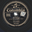 Harry James - Melancholy Rhapsody / Get Happy