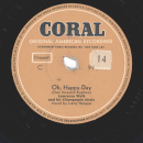 Roberta Linn, Lawrence Welk and his Champagne Music - Your mother and mine / Oh, happy Day
