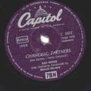 Kay Starr - Changing Partners / I´ll Always Be In...