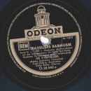 Die 3 Travellers - Travellers Barmusik Serie 3