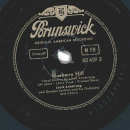 Louis Armstrong -   Cés si bon / Blueberry Hill