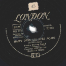Ferko String Band - Happy Days are here again / Deep in the heart of Texas