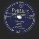 Malando - Olé Guapa / A media luz