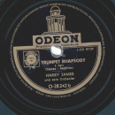 Harry James - Trumpet Rhapsody I. / II.