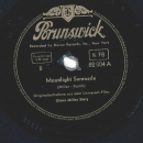 Originalaufnahme aus dem Universal-Film: Glenn Miller...