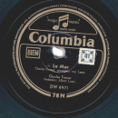 Charles Trenet - La Mer / Da la fenetre den haut