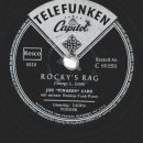 Joe "Fingers" Carr mit seinem Honkey-Tonk-Piano...