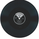Joe "Fingers" Carr mit seinem Honkey-Tonk-Piano...