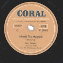Larry Hooper - The man with the Banjo / Minnie the Mermaid