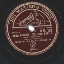 Glenn Miller And His Orchestra – Anvil Chorus Part 1 / Anvil Chorus Part 2