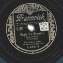 The Andrew Sisters - Why Talk About Love / Begin The Beguine