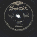 Louis Armstrong & The Commanders - The Gypsy / Cool Yule