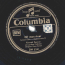 Kenneth Spencer - Ol man river / Hold on