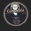 Kenneth Spencer - Ol man river / Hold on