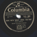 Benny Goodman Sextet – Till Tom Special / Gone With "What" Wind