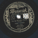 Jerry Gray - Stormy Weather March / Carioca