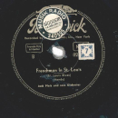 Jack Pleis / Eddie Heywood And His Orchestra – Frenchman In St. Louis / The Moon Was Yellow