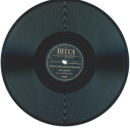 Bing Crosby - Brahms Lullaby / Swing low, sweet Chariot