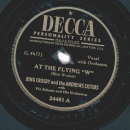 Bing Crosby And The Andrews Sisters With Vic Schoen And His Orchestra – At The Flying "W" / A Hundred And Sixty Acres