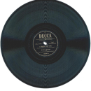 Bing Crosby – I Cried For You / My Melancholy Baby