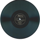Bing Crosby With Paradise Island Trio – Where The Blue Of The Night (Meets The Gold Of The Day) / The Waltz You Saved For Me