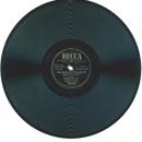 Bing Crosby With Paradise Island Trio – Where The Blue Of The Night (Meets The Gold Of The Day) / The Waltz You Saved For Me