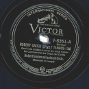 Robert Gaden Und Sein Orchester – Robert Gaden Spielt Tangos 1 Teil / 2 Teil