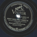 Robert Gaden Und Sein Orchester – Robert Gaden Spielt Tangos 1 Teil / 2 Teil