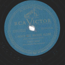 Eddie Cantor – I Never See Maggie Alone / The Old Piano Roll Blues