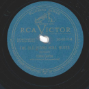 Eddie Cantor – I Never See Maggie Alone / The Old Piano Roll Blues