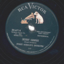 Stuart Hamblens Orchestra – Desert Sunrise / The Whistlers Dream