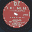Freddy Gardner - Im in the Mood for Love / I only have eyes for you