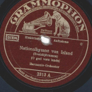 Harmonie-Orchester - Nationalhymne von Island / Islandsk Rhapsodie