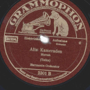 Harmonie-Orchester - Nationalhymne von Brasilien / Alte Kameraden