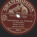 Harmonie-Orchester - Nationalhymne von Frankreich / Sambre Et Meuse